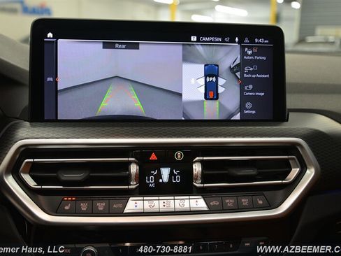 Used 2024 BMW X3 sDrive30i w/ Premium Package RWD image 30
