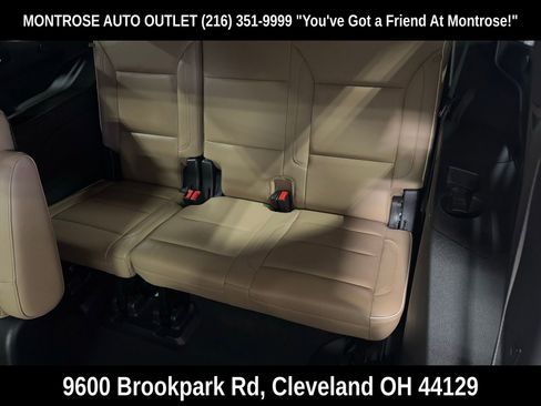 Used 2021 Chevrolet Tahoe Premier image 41