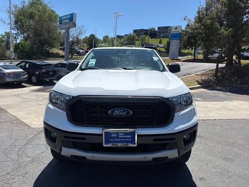 Certified 2020 Ford Ranger XLT w/ Equipment Group 302A Luxury AWD/4WD image 2