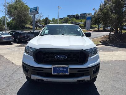 Certified 2020 Ford Ranger XLT w/ Equipment Group 302A Luxury