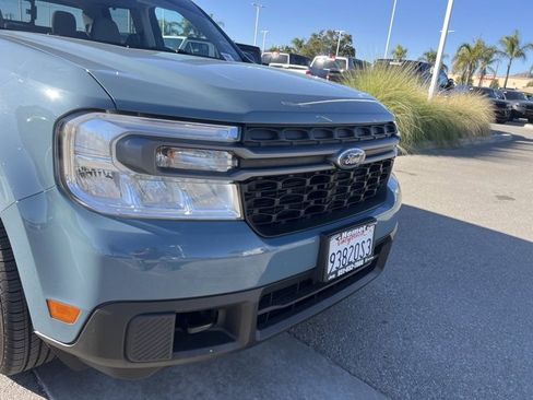 Used 2023 Ford Maverick XLT w/ Equipment Group 300A Standard image 10