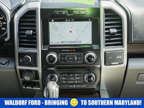 Used 2017 Ford F150 Lariat w/ Equipment Group 502A Luxury AWD/4WD image 26