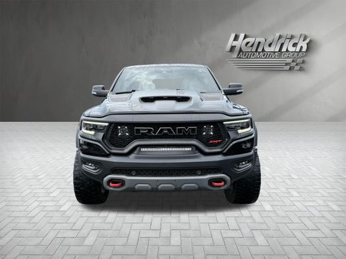 Used 2022 RAM 1500 TRX w/ TRX Level 2 Equipment Group AWD/4WD image 3