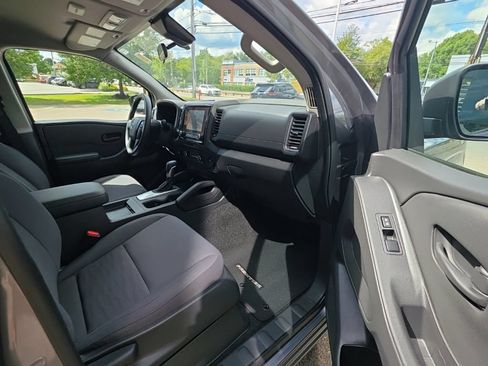 Used 2024 Nissan Frontier S w/ Technology Package AWD/4WD image 13