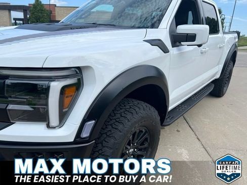New 2026 Ford F150 Raptor AWD/4WD image 4