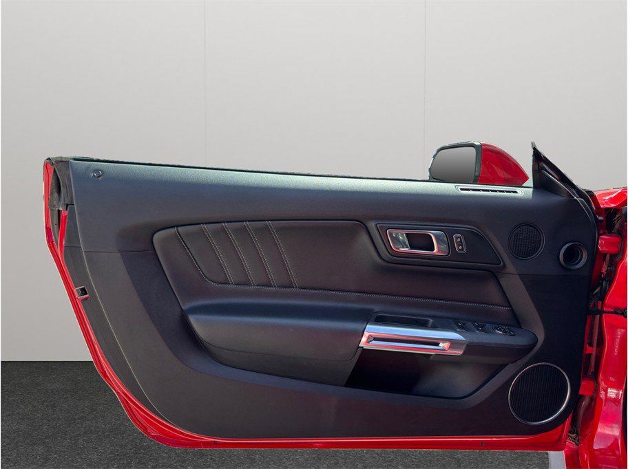 Used 2021 Ford Mustang Premium RWD image 17