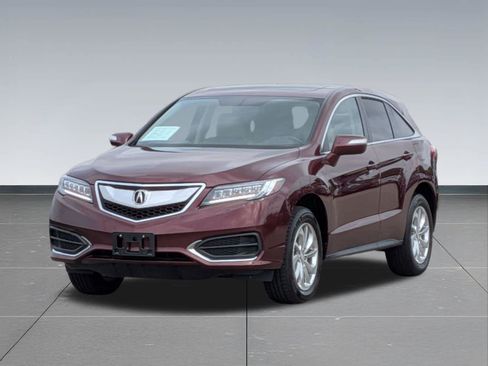 Used 2017 Acura RDX AWD w/ Technology Package image 10