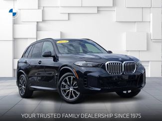 Used 2024 BMW X5 xDrive50e w/ M Sport Package AWD/4WD video 1