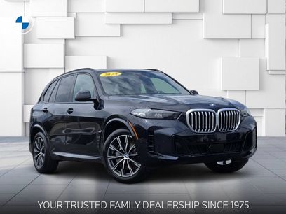 Used 2024 BMW X5 xDrive50e w/ M Sport Package