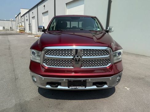 Used 2017 RAM 1500 Laramie w/ Convenience Group AWD/4WD image 11