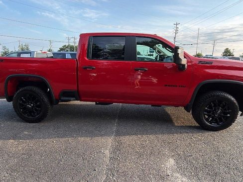 New 2026 Chevrolet Silverado 2500 Custom w/ Custom Value Package AWD/4WD image 6
