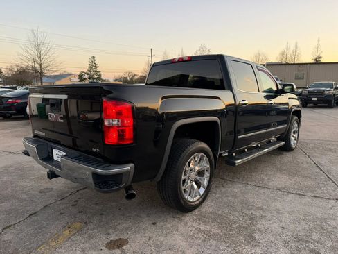 Used 2015 GMC Sierra 1500 SLT RWD image 6