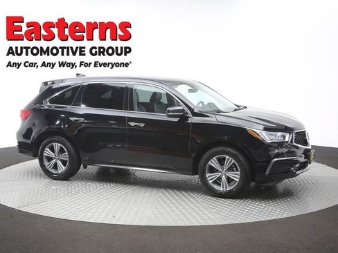 Used 2019 Acura MDX SH-AWD image 48