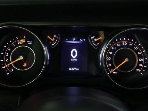 Used 2022 Jeep Wrangler Unlimited Sport AWD/4WD image 30