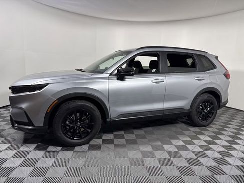 New 2026 Honda CR-V Sport image 12