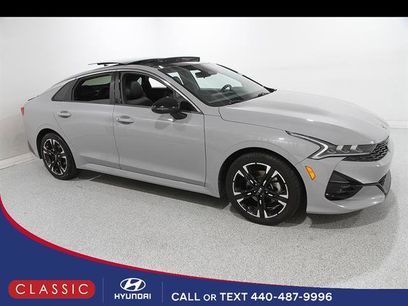 Used 2021 Kia K5 GT-Line w/ GT-Line FWD Premium Package