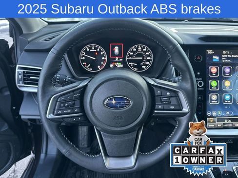 Used 2025 Subaru Outback Limited image 25