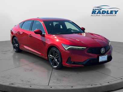 Used 2023 Acura Integra A-Spec