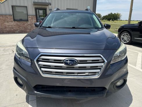 Used 2015 Subaru Outback 2.5i Premium AWD/4WD image 2