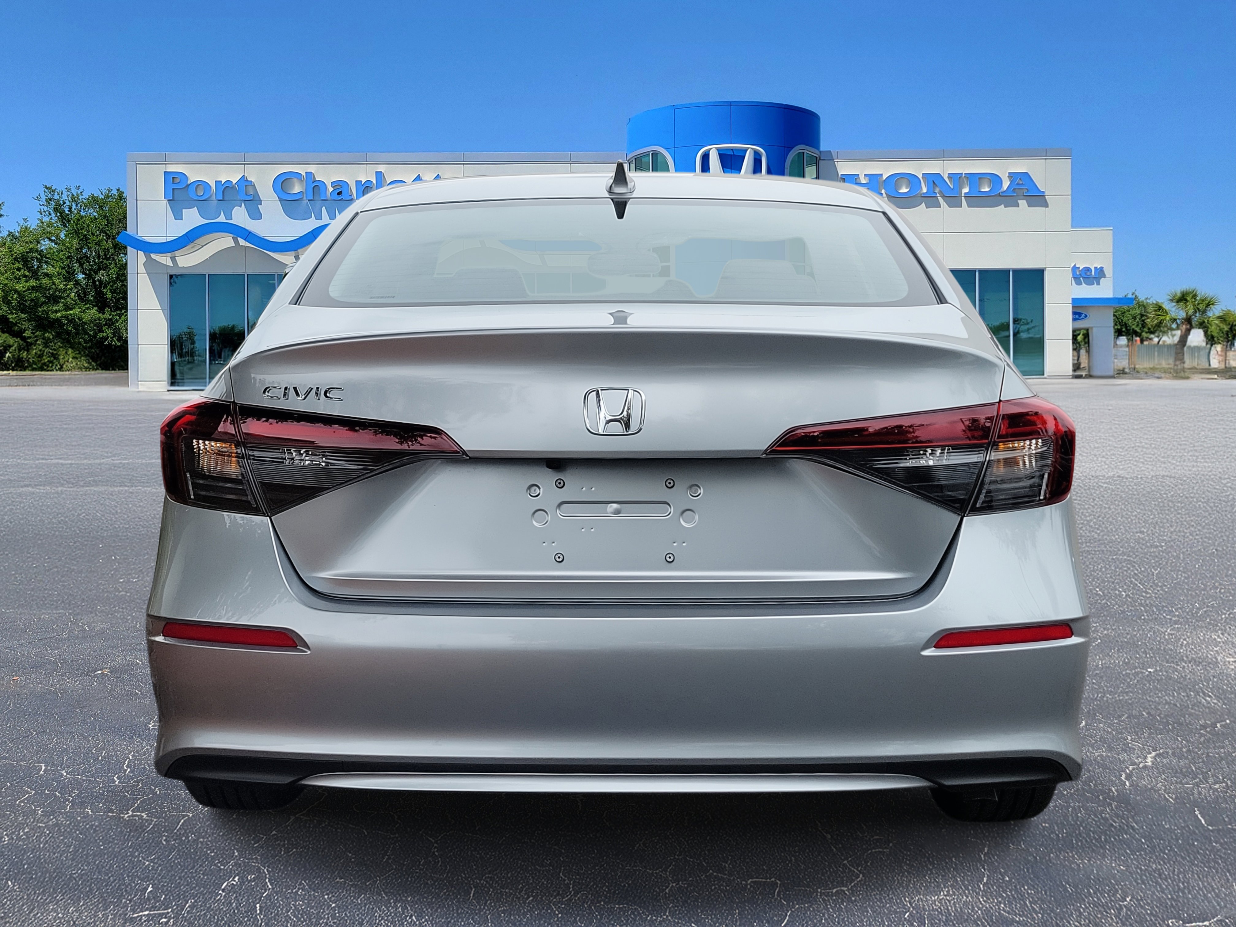 New 2026 Honda Civic LX image 5