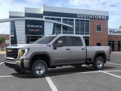 New 2025 GMC Sierra 2500 Pro w/ Convenience Package image 2