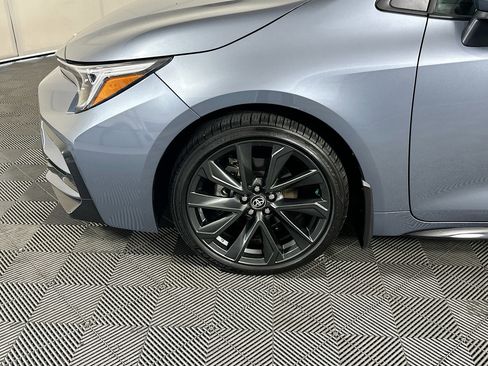 Used 2024 Toyota Corolla SE FWD image 11