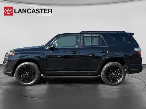 Certified 2020 Toyota 4Runner Nightshade w/ Wilderness Package AWD/4WD image 4