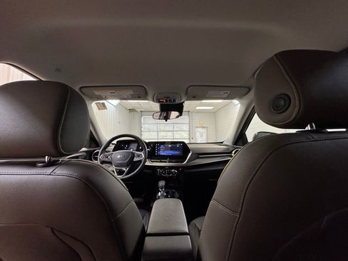 New 2026 Chevrolet Trax ACTIV FWD image 19