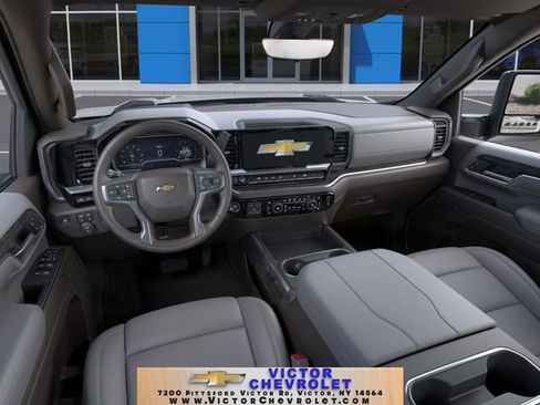 New 2026 Chevrolet Silverado 2500 LTZ w/ LTZ Convenience Package image 15