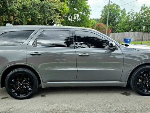 Used 2020 Dodge Durango R/T w/ Blacktop Package RWD image 8