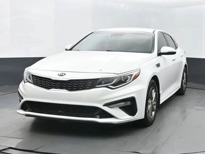 Used 2019 Kia Optima LX