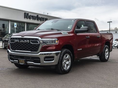 Used 2025 RAM 1500 Tradesman image 5