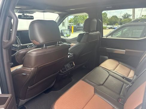 Used 2024 Ford F150 King Ranch w/ FX4 Off-Road Package AWD/4WD image 7