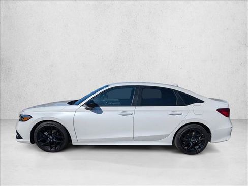 Used 2024 Honda Civic Sport image 10