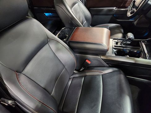 Used 2023 Ford F150 Lariat w/ Equipment Group 502A High image 34