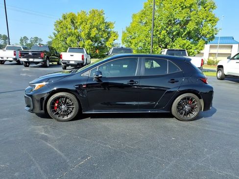 Used 2025 Toyota Corolla GR AWD/4WD image 6