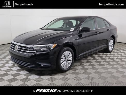 Used 2019 Volkswagen Jetta S w/ Driver Assistance Package image 1