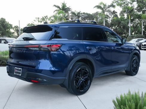 Certified 2026 INFINITI QX60 Sport w/ Dark Cargo Package AWD/4WD image 24