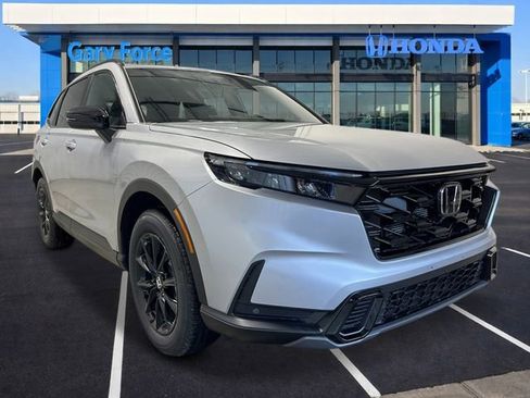 New 2026 Honda CR-V Sport-L image 9