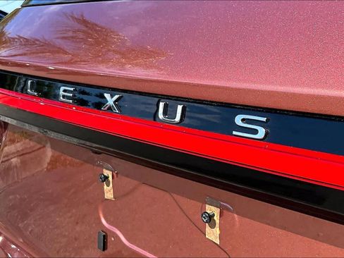 Used 2025 Lexus RX 350 Premium w/ Accessory Package (Z1) image 31