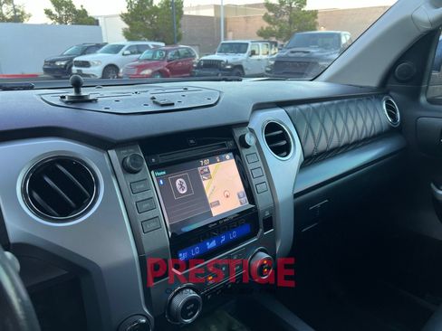 Used 2018 Toyota Tundra Platinum AWD/4WD image 35