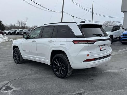 New 2026 Jeep Grand Cherokee Limited AWD/4WD image 22