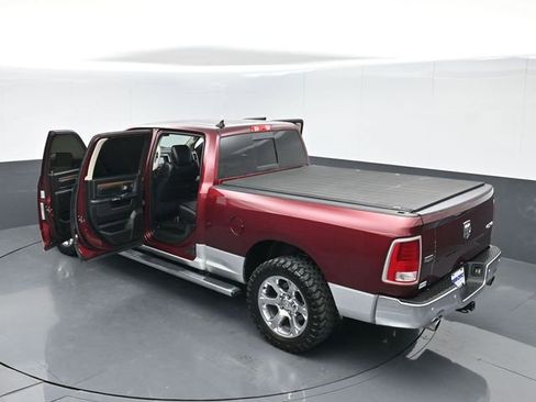 Used 2017 RAM 1500 Laramie w/ Convenience Group image 58