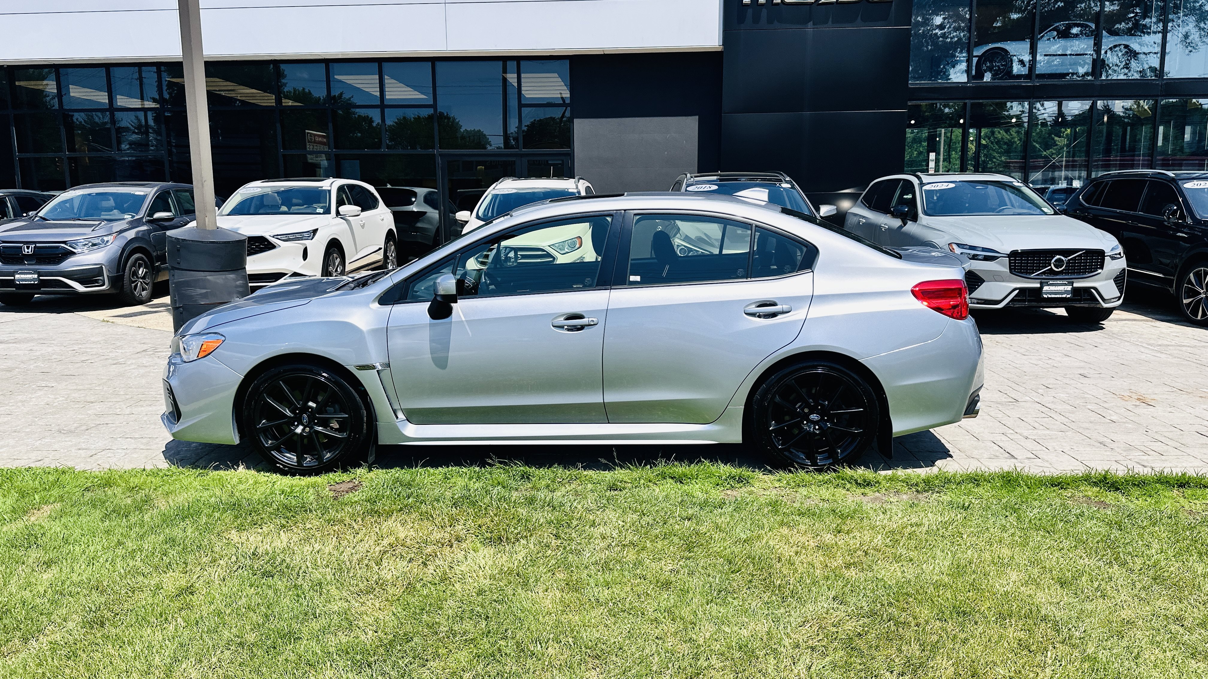 Used 2020 Subaru WRX Premium AWD/4WD image 3