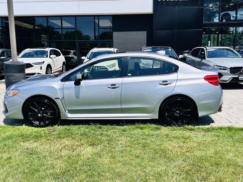 Used 2020 Subaru WRX Premium AWD/4WD image 3