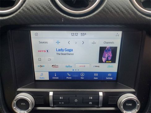 Used 2022 Ford Mustang Coupe w/ Equipment Group 101A image 21