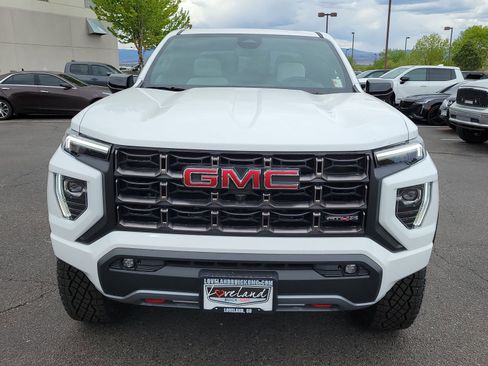 New 2026 GMC Canyon AT4X AWD/4WD image 8