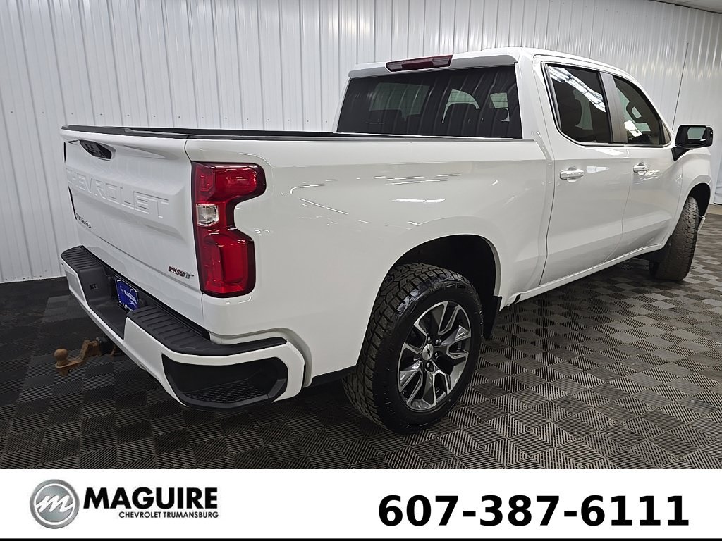 Used 2023 Chevrolet Silverado 1500 RST AWD/4WD image 10