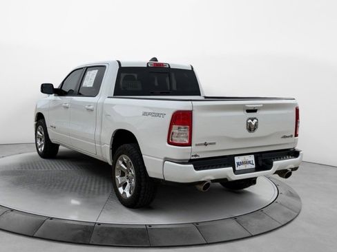 Used 2021 RAM 1500 Lone Star image 5