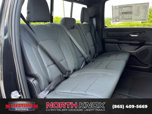 New 2026 RAM 1500 Warlock AWD/4WD image 23